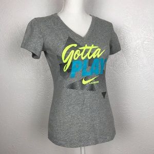 Nike | Lacrosse Gotta Play Fitted | Small